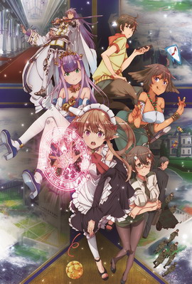 OUTBREAK COMPANY 萌萌侵略者