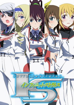 IS＜Infinite Stratos＞