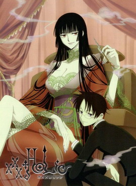 XXXHOLiC