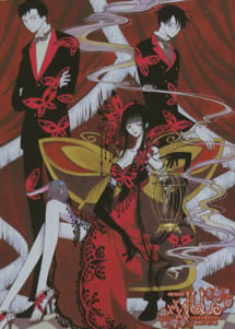 xxxholic 仲夏夜之梦