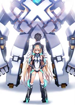 乐园追放 -Expelled From Paradise-